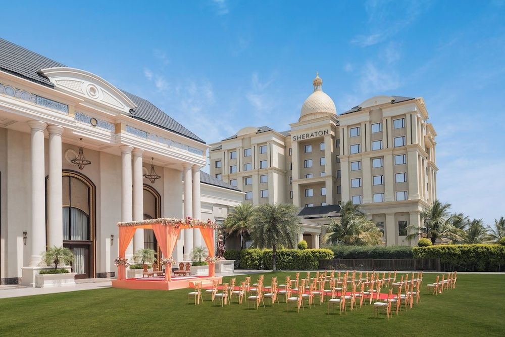 undefined Sheraton Grand Palace Indore 6