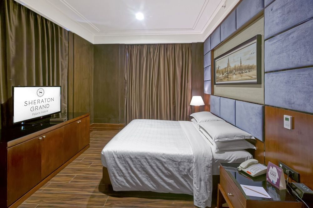 undefined Sheraton Grand Palace Indore 8