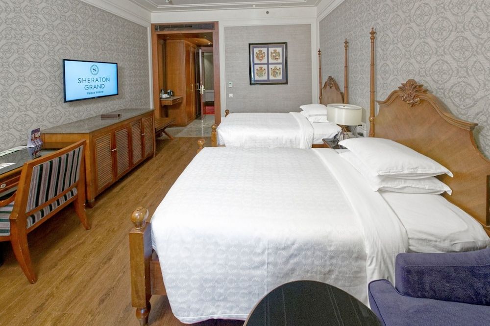 Sheraton Grand Palace Indore Room, 2 Twin Beds 2