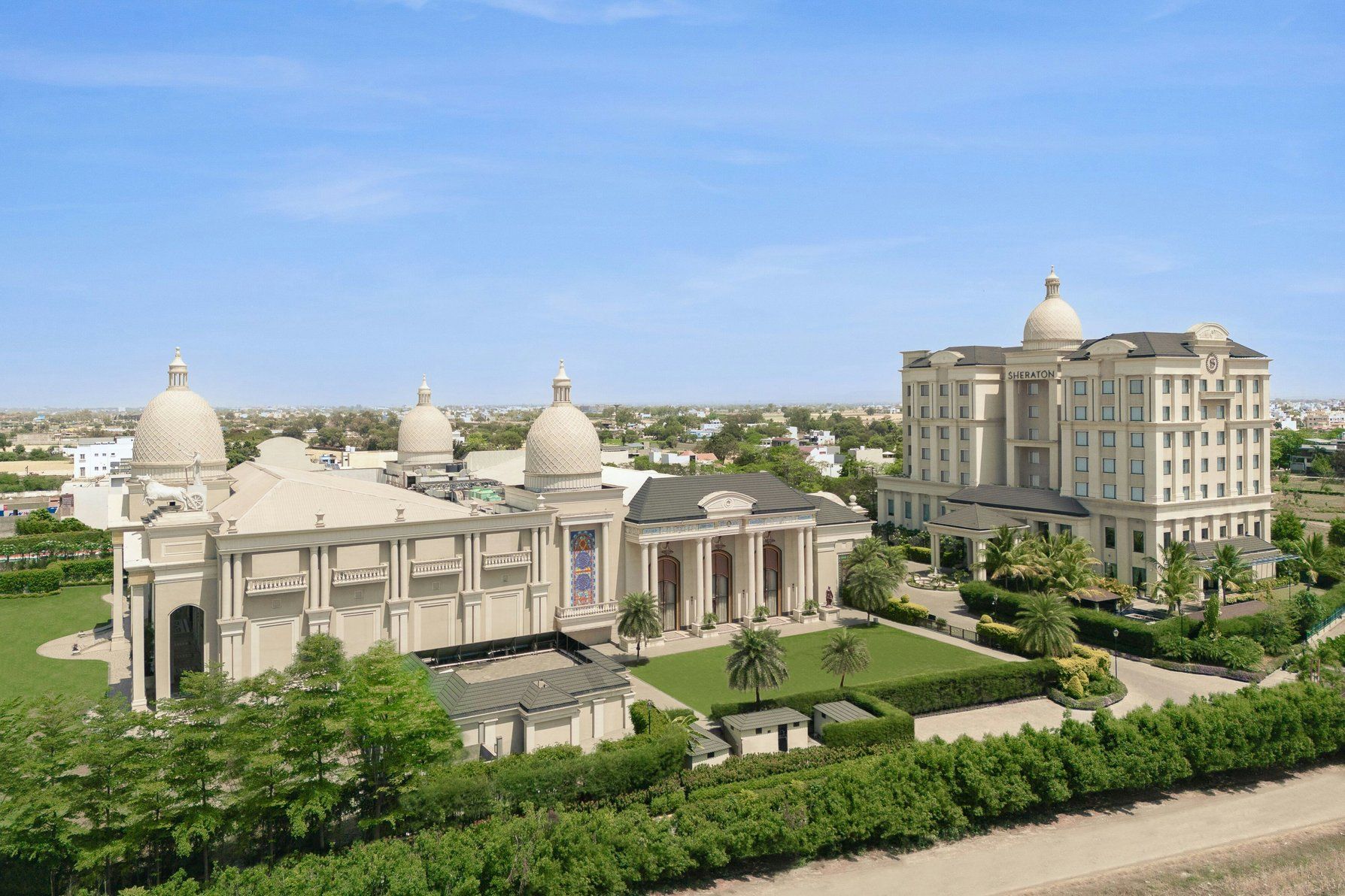 undefined Sheraton Grand Palace Indore 3