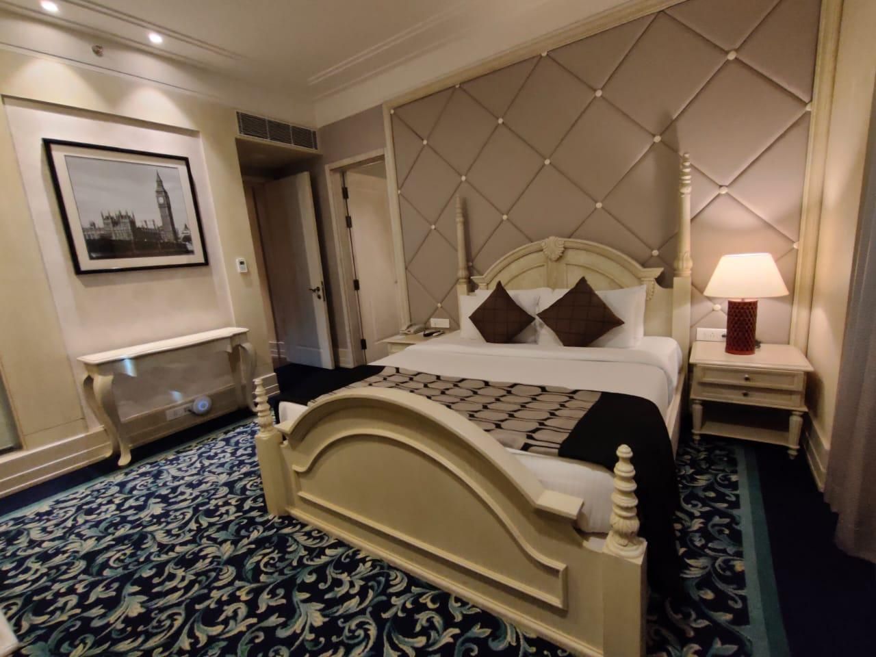 undefined Sheraton Grand Palace Indore 5