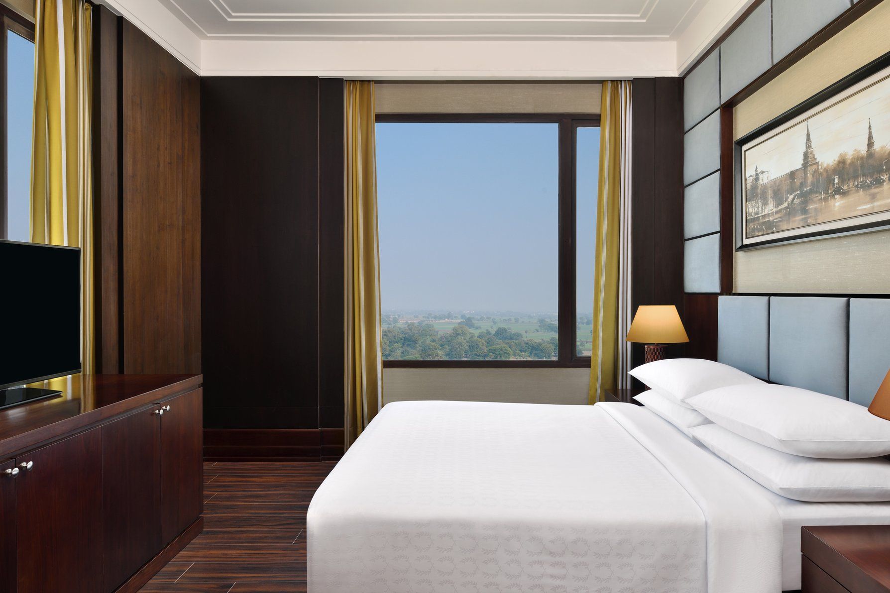 undefined Sheraton Grand Palace Indore 4