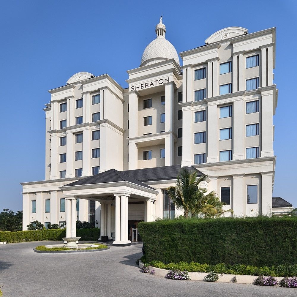 undefined Sheraton Grand Palace Indore 3