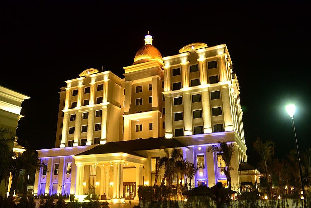 undefined Sheraton Grand Palace Indore 9