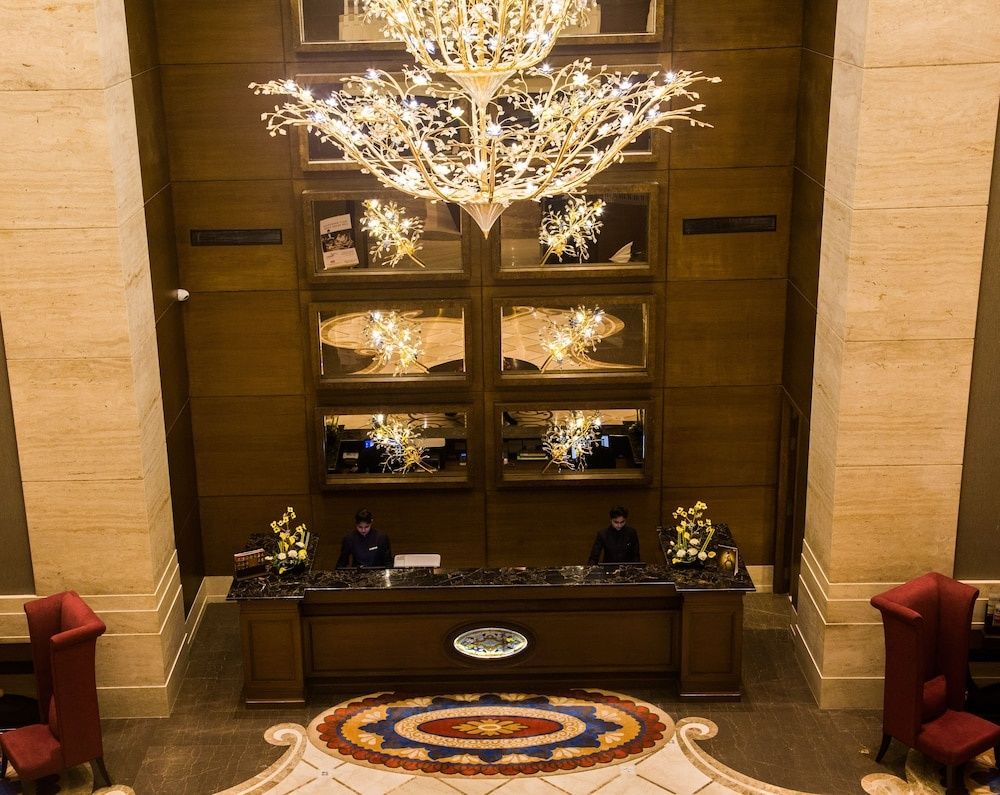 undefined Sheraton Grand Palace Indore 4