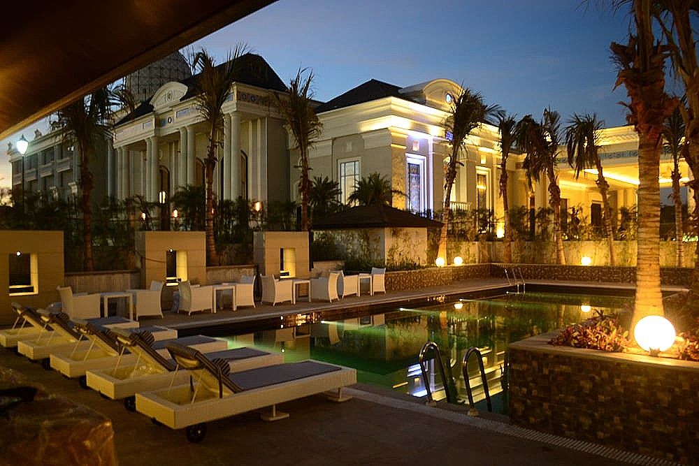 undefined Sheraton Grand Palace Indore 5
