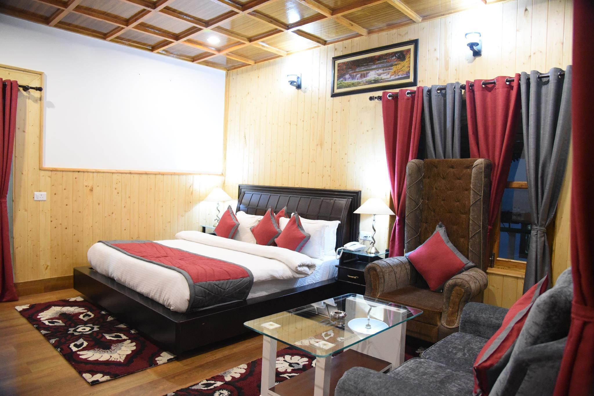 Super Deluxe Room