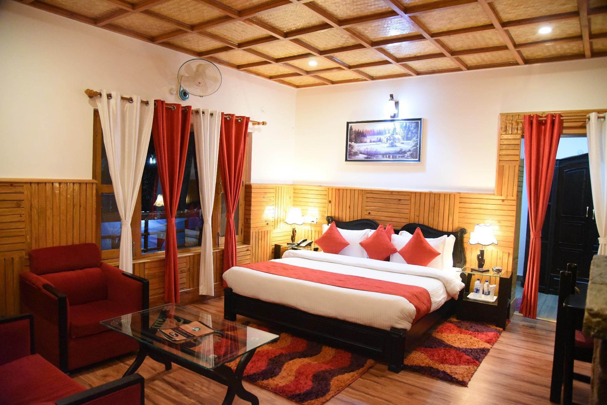 Super Deluxe Room