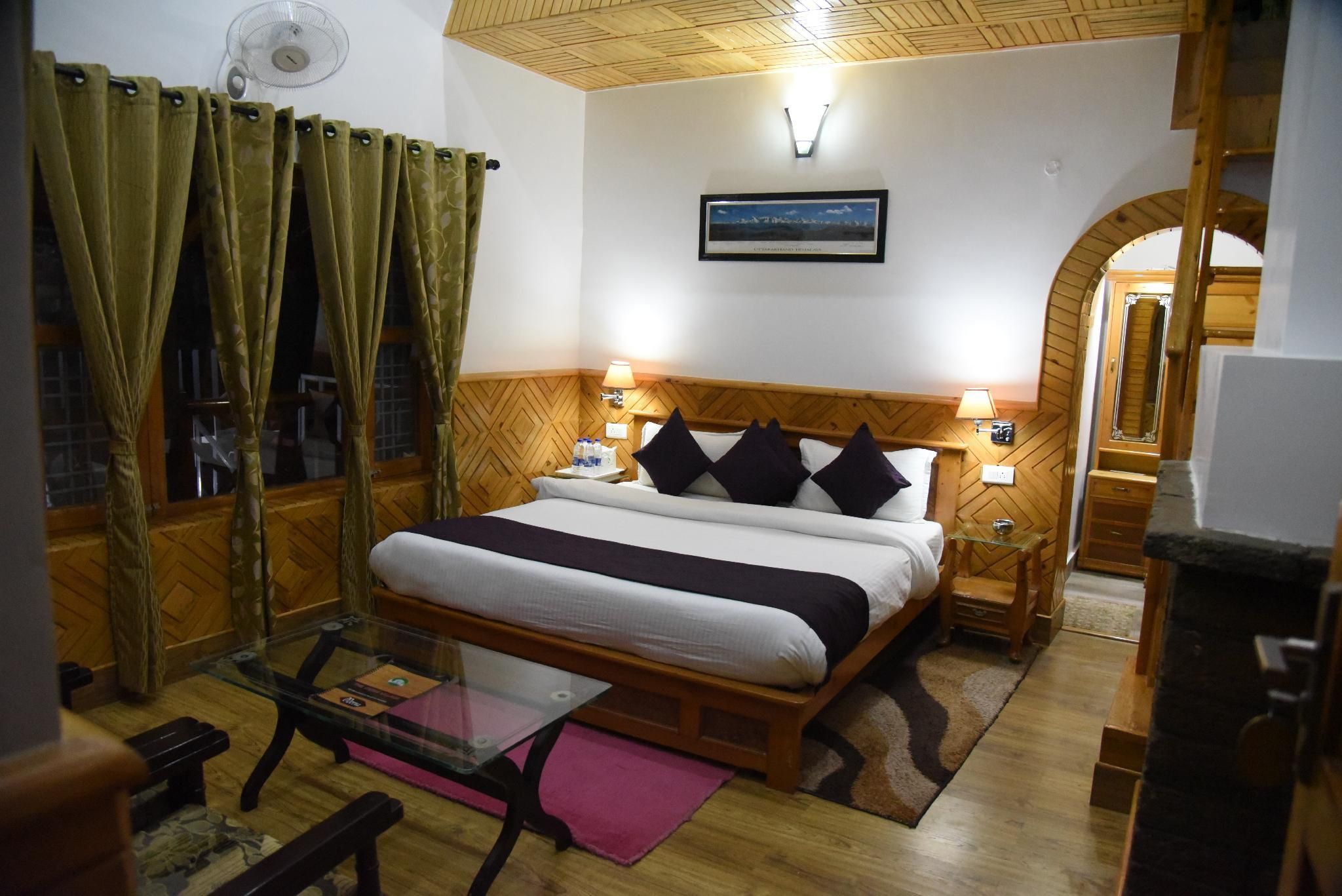 Attic Room
