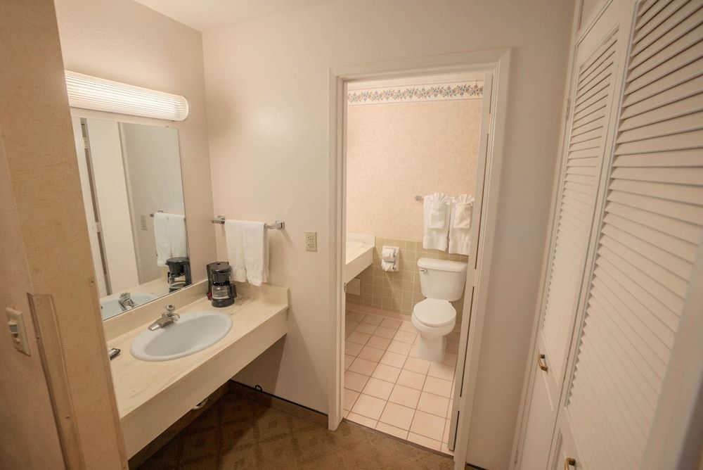 Piccadilly Inn Airport Room, 1 King Bed 4