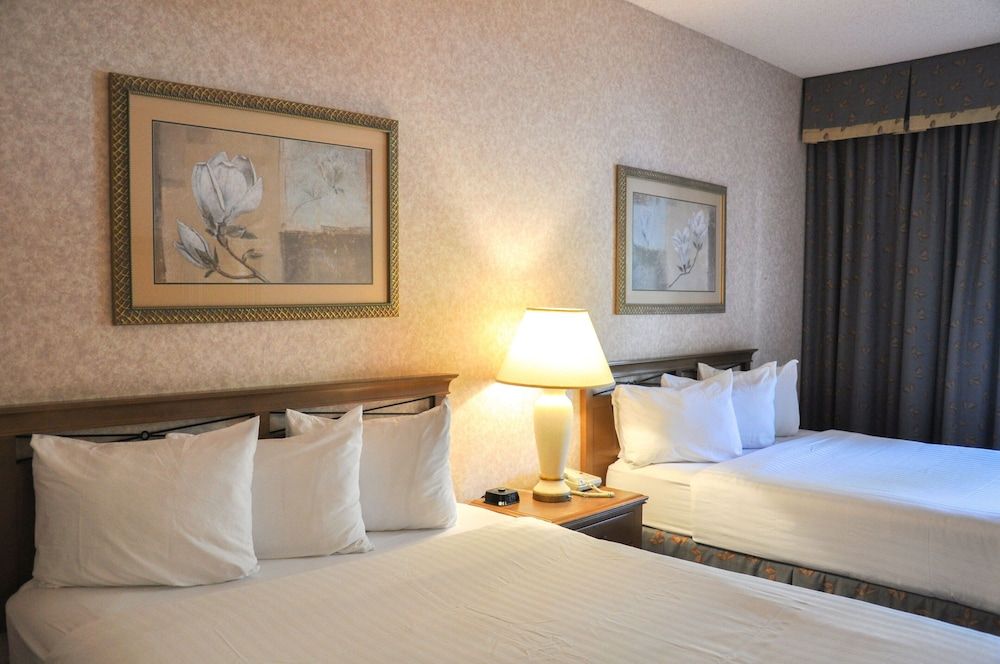 Piccadilly Inn Airport Room, 2 Queen Beds, Accessible 3