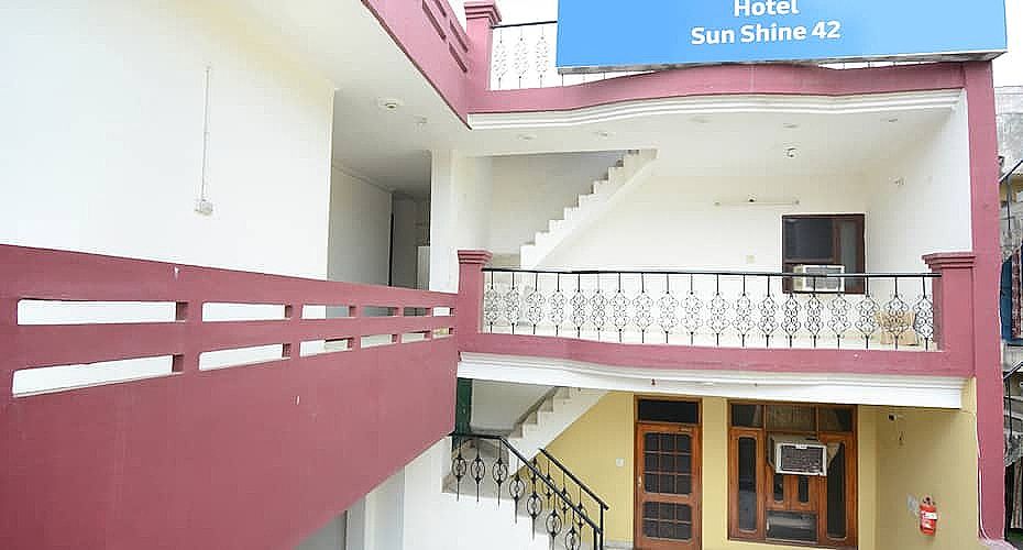undefined Hotel Sunshine 42 9