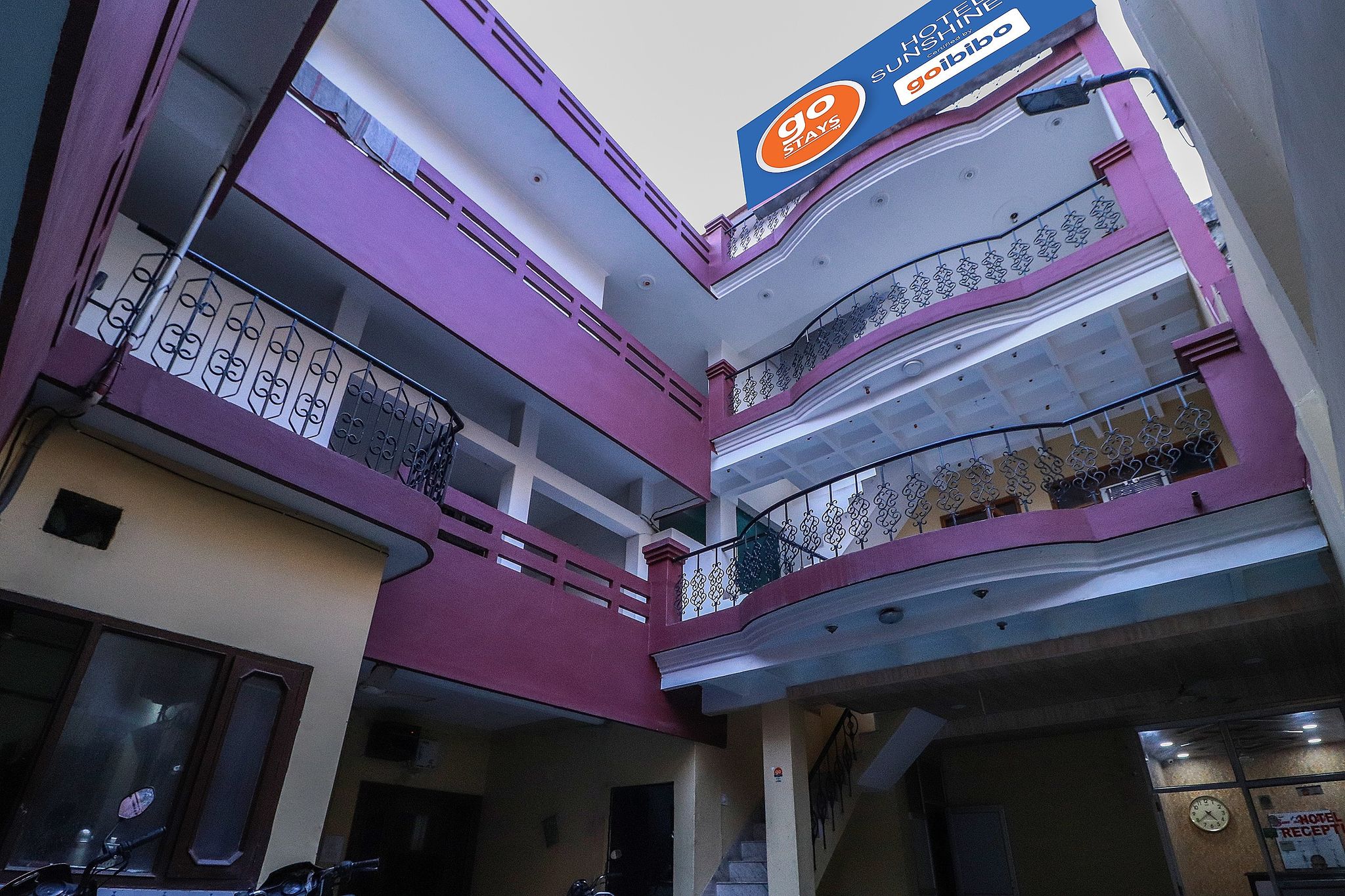 undefined Hotel Sunshine 42