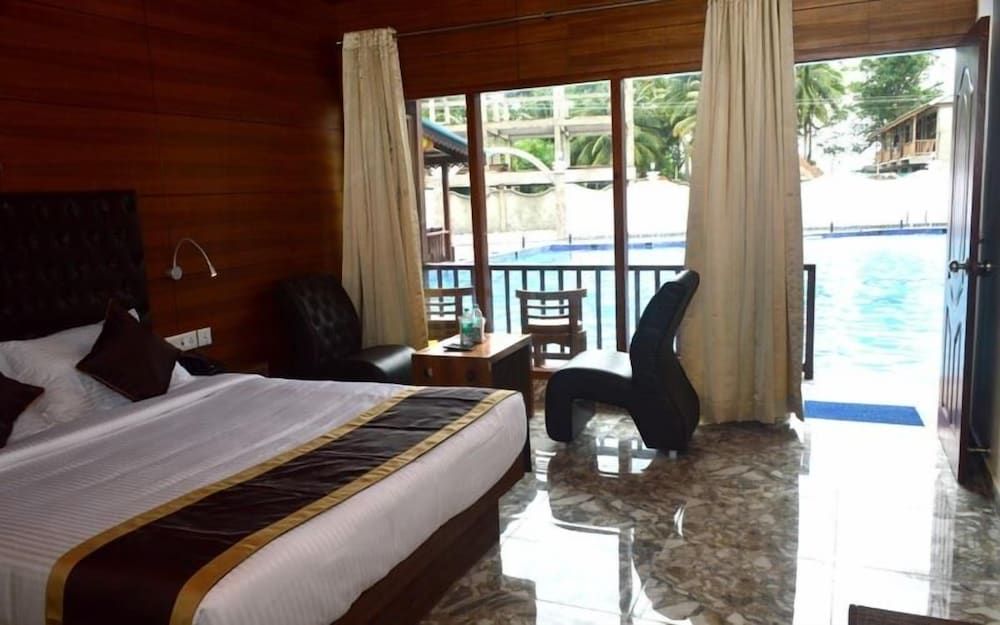 Aquays Hotels and Resorts- Neil Island Neil Plaza