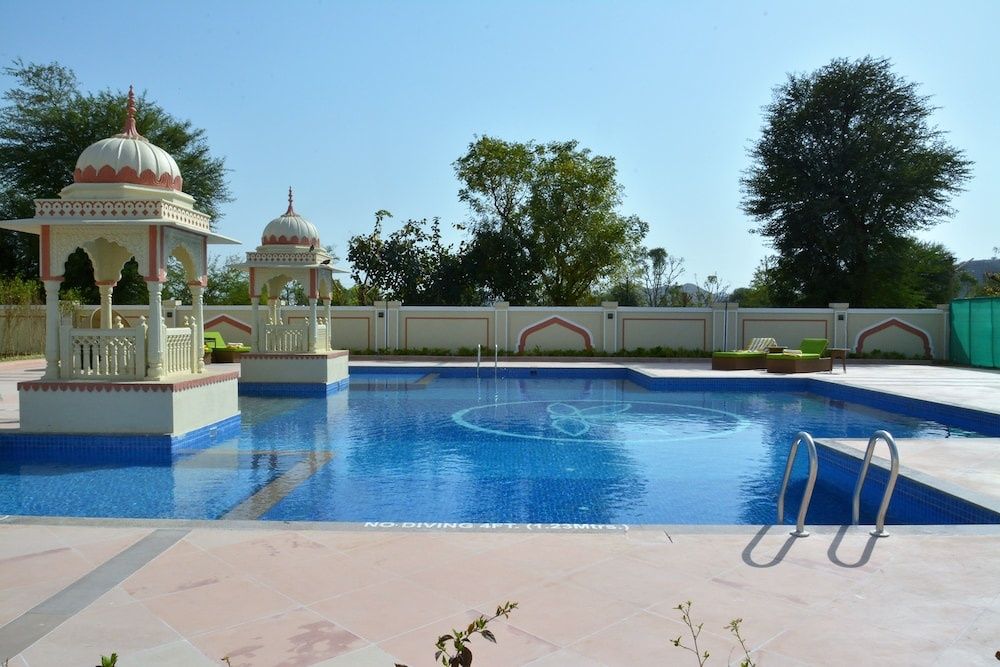 undefined Indana Palace Jaipur 4