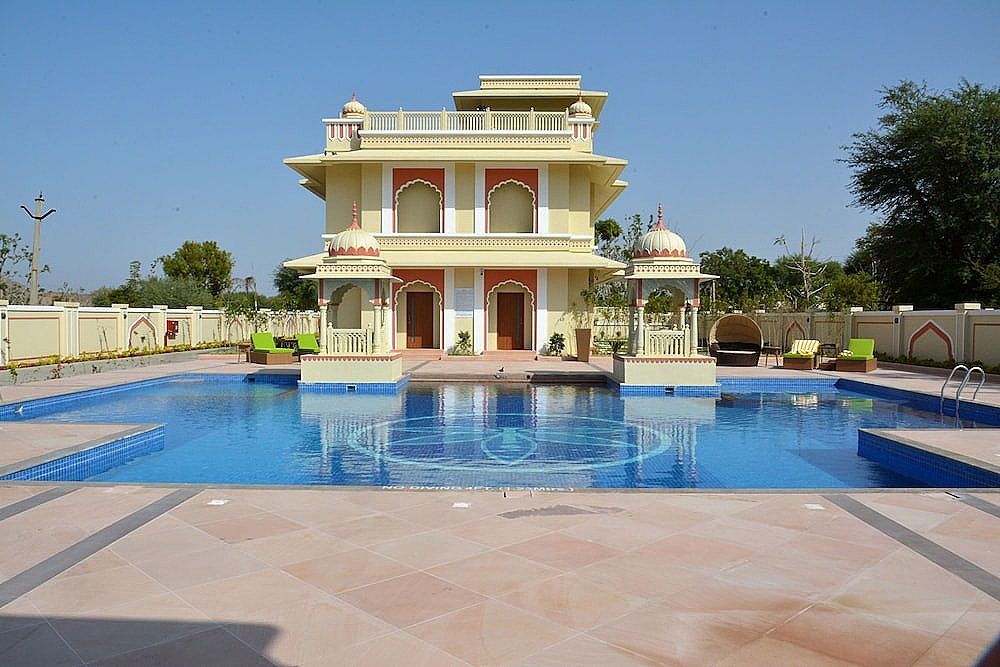 undefined Indana Palace Jaipur 4