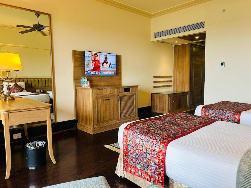 Indana Palace Jaipur Executive Twin 4