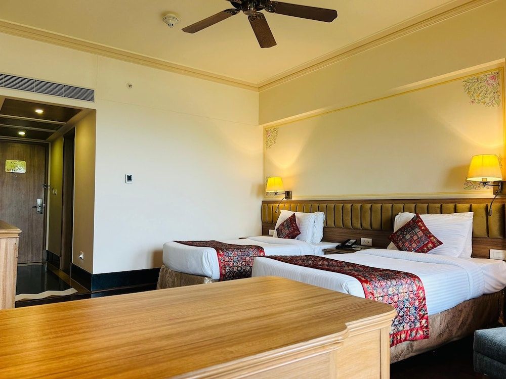 Indana Palace Jaipur Executive Twin 6
