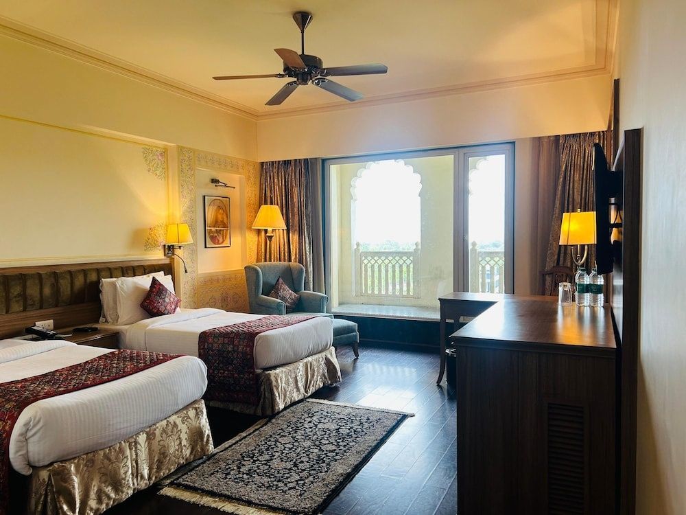 Indana Palace Jaipur Executive Twin 2