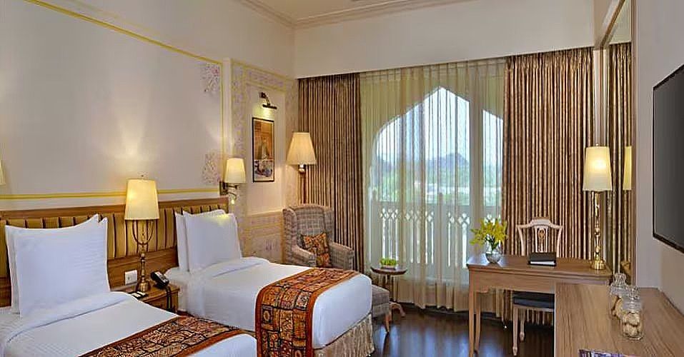Indana Palace Jaipur Executive Twin
