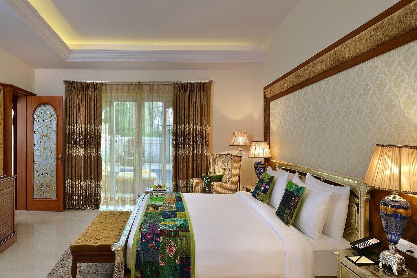 Indana Palace Jaipur Executive Twin 5