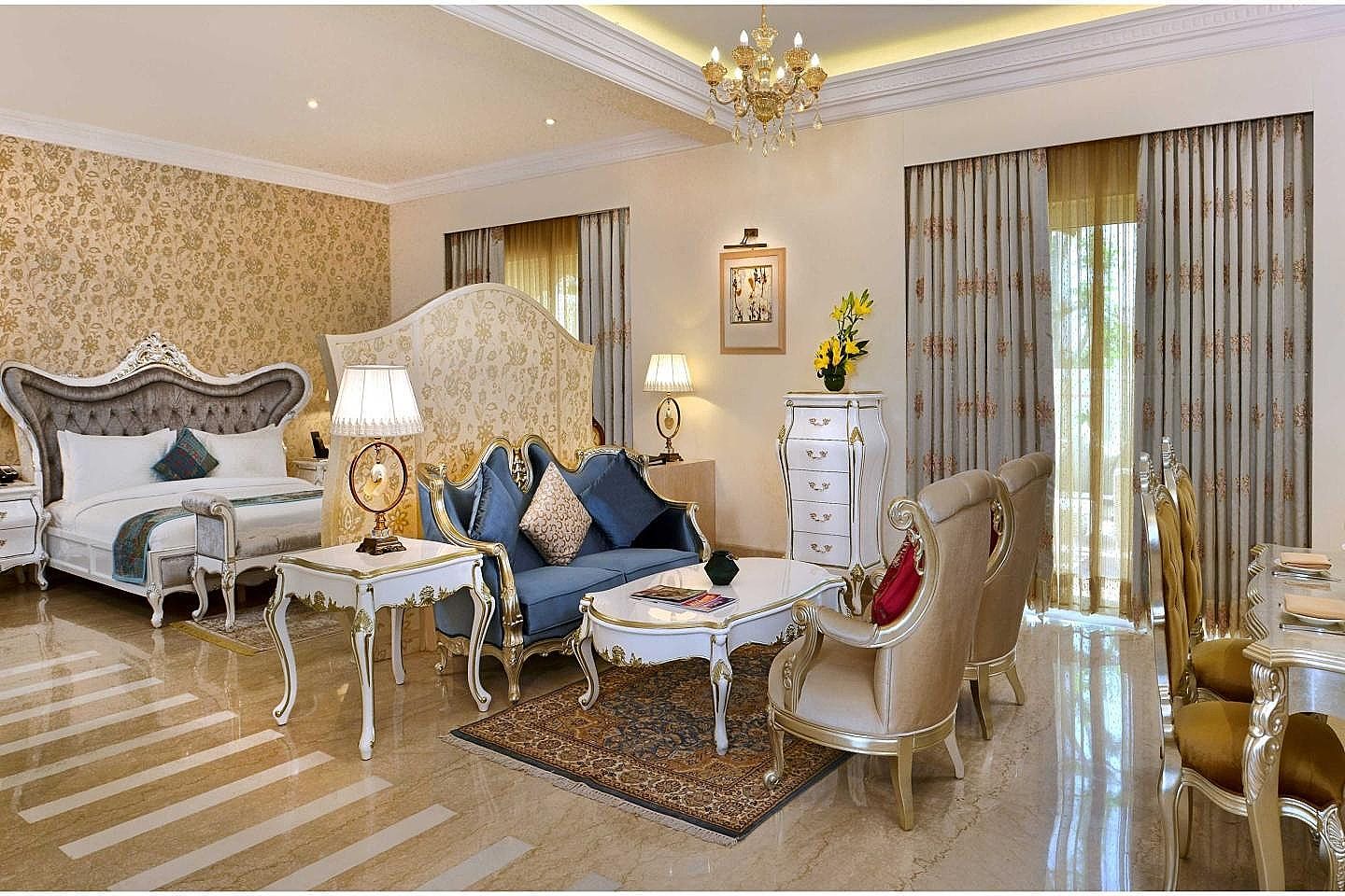 Indana Palace Jaipur Executive Twin 7