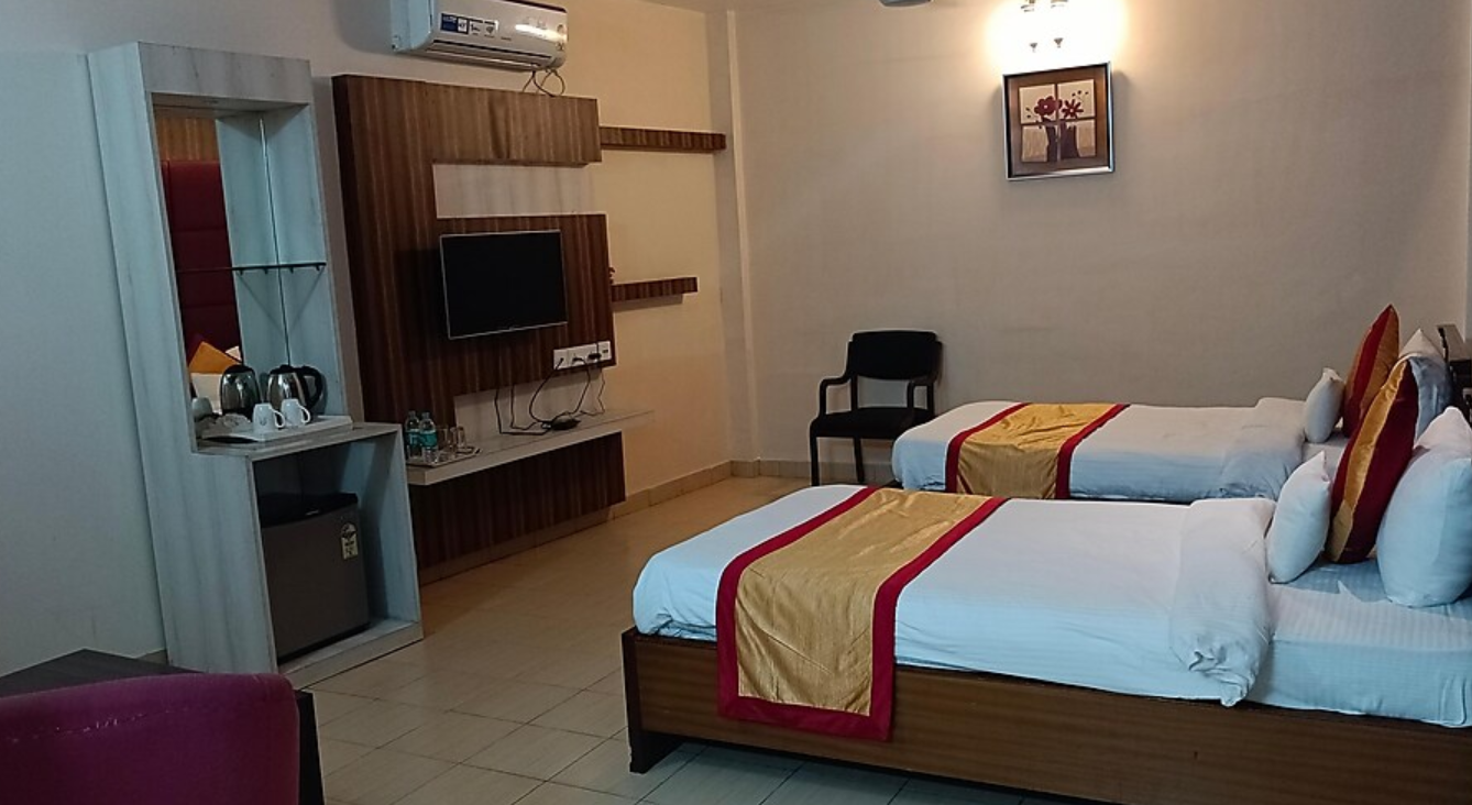 Hotel Little Palace, Dibrugarh Standard Room Non AC 3