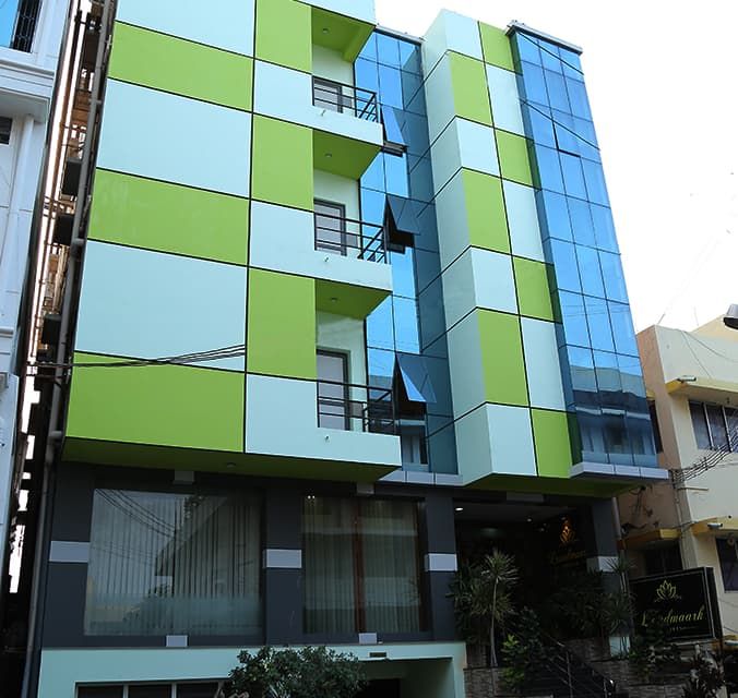 Landmaark Hotels 
