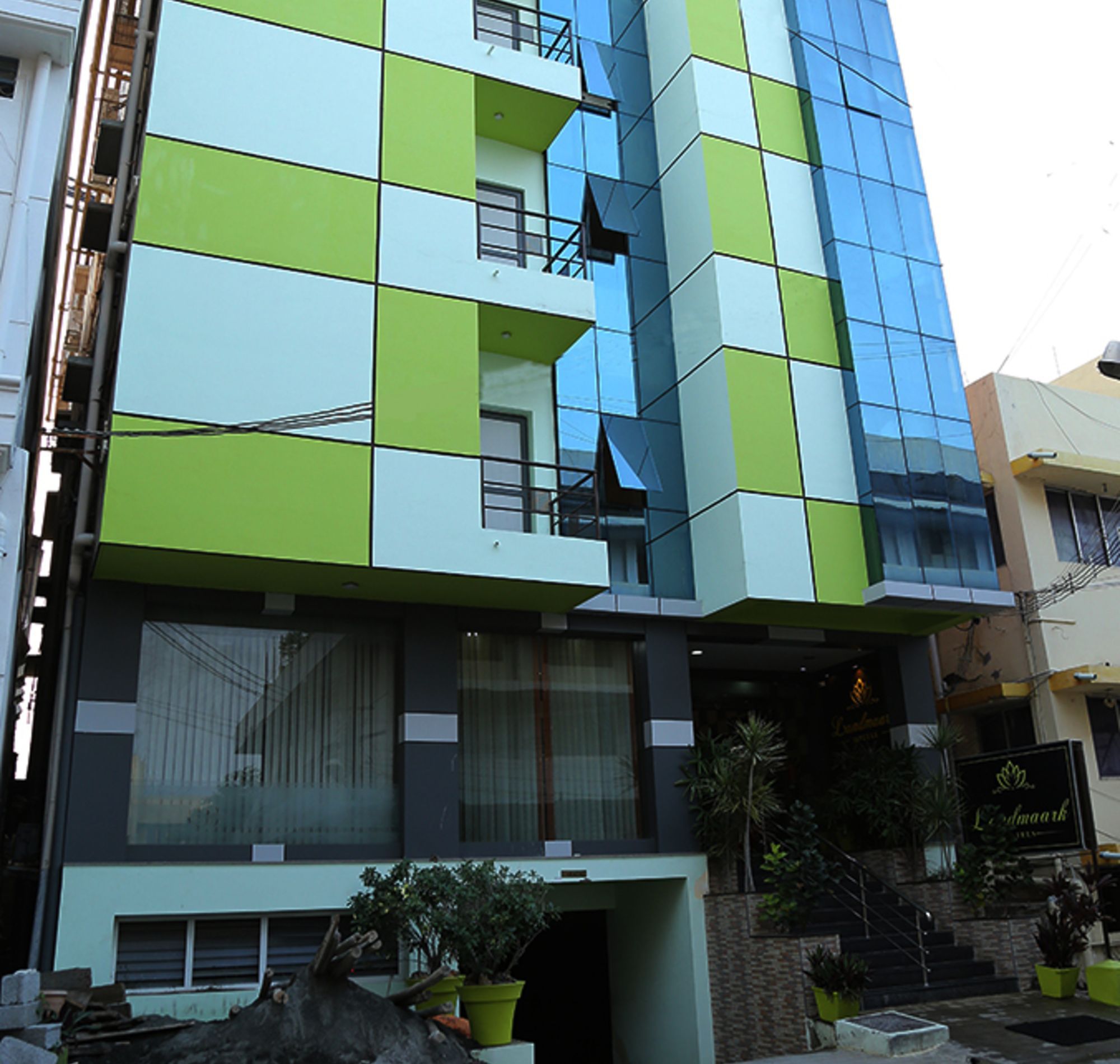 undefined Landmaark Hotels 7