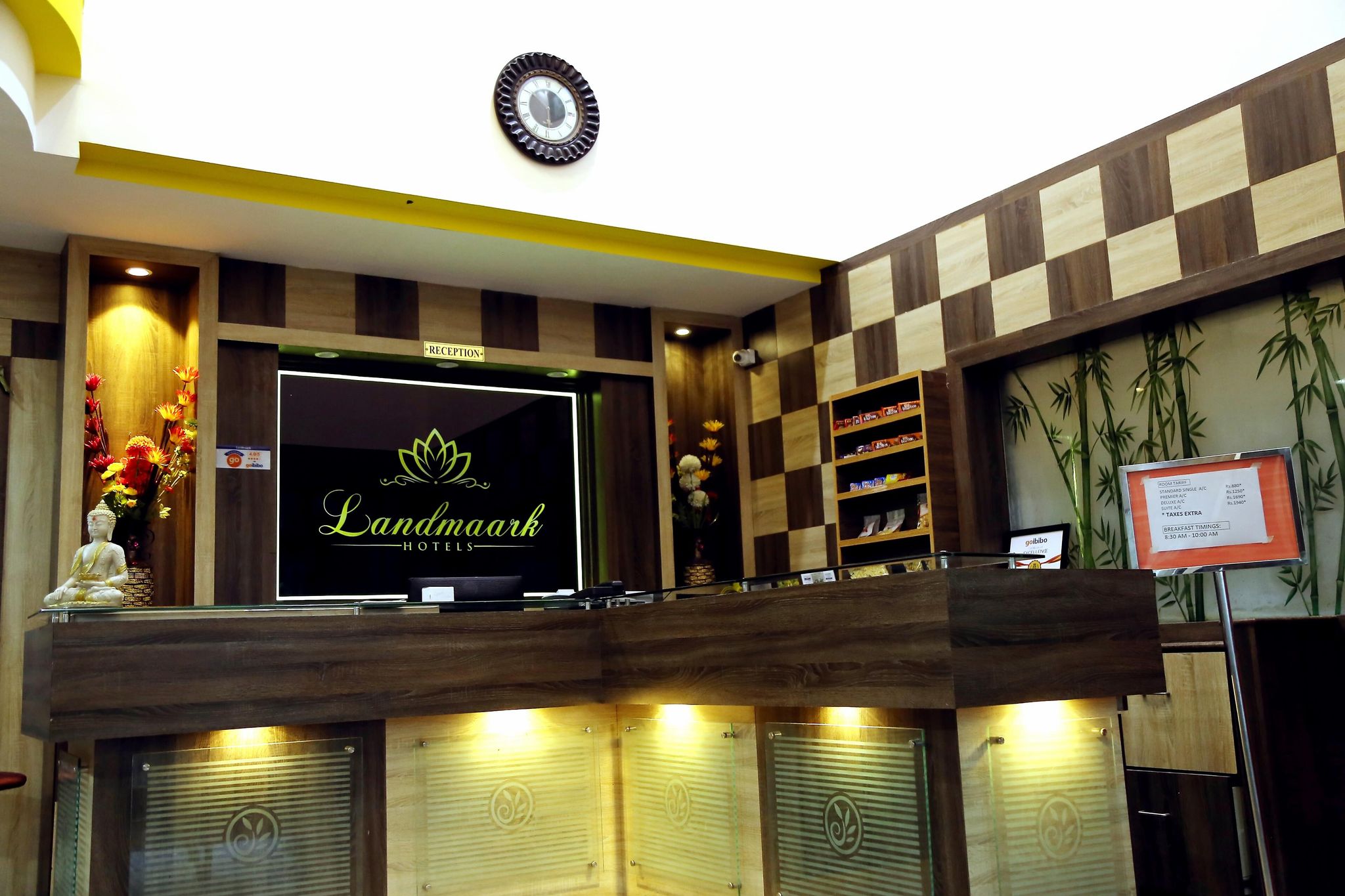 undefined Landmaark Hotels 3