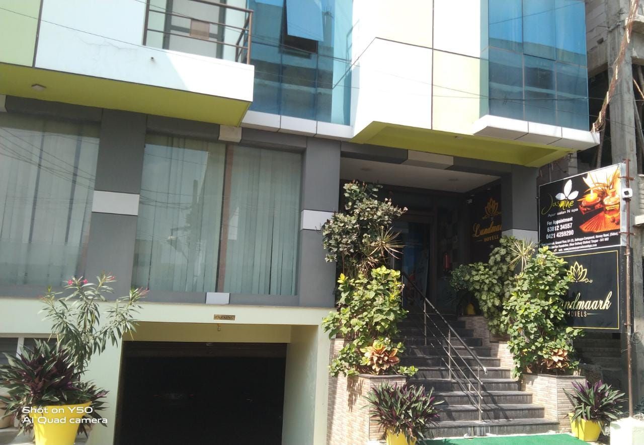 undefined Landmaark Hotels 9