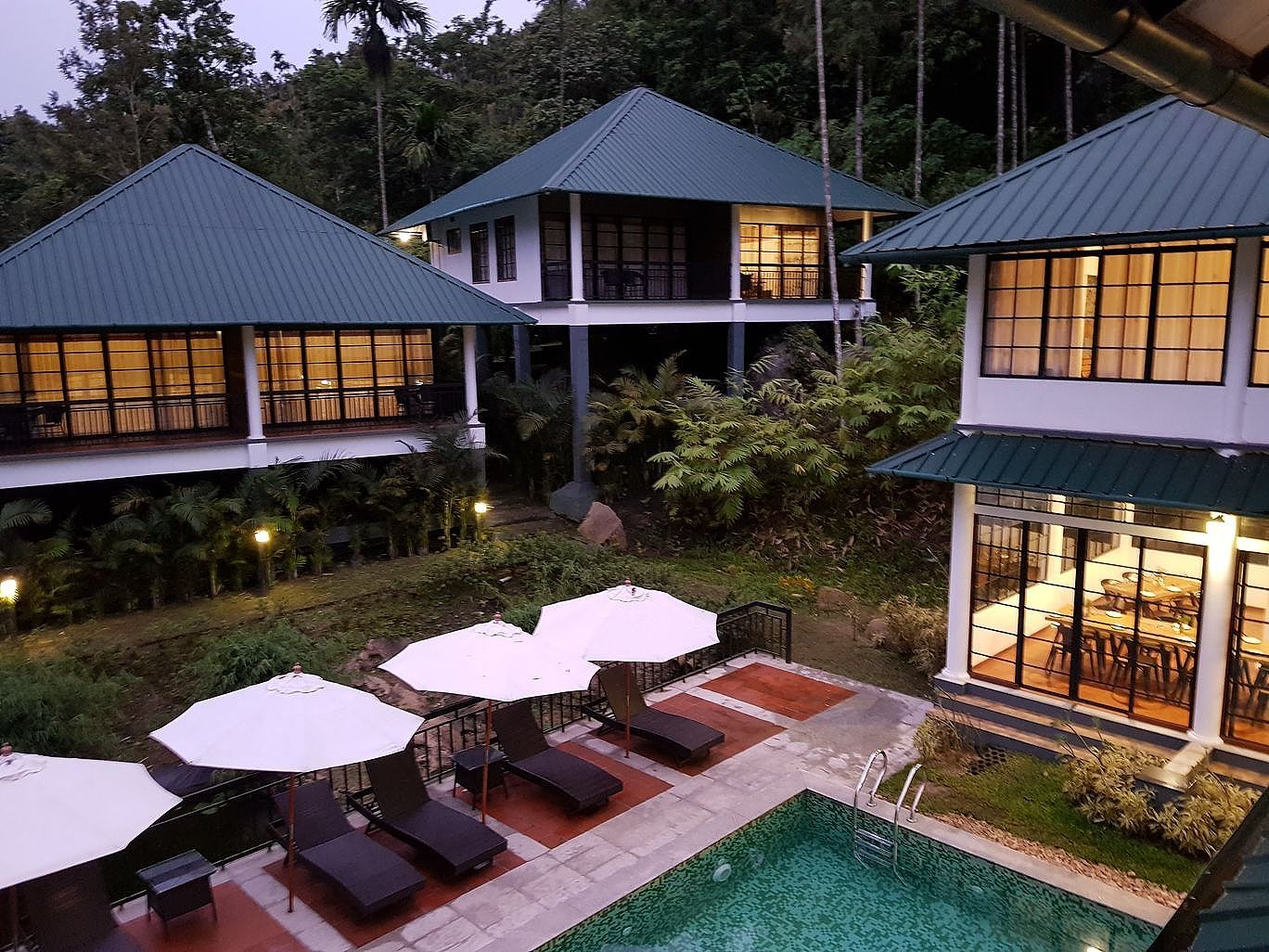 undefined Wayanad Coffee Trail Resort 6