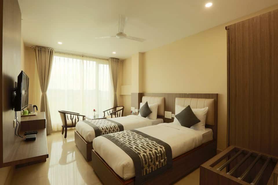 Hotel Jironi Executive Room 7