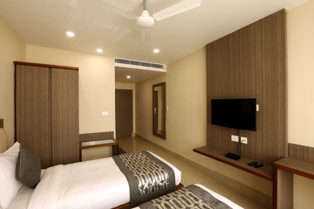 Hotel Jironi Executive Room 4