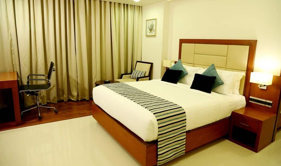 Deluxe room