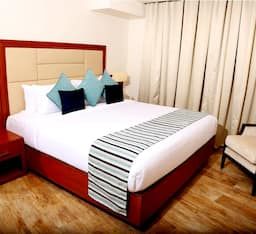 Club Single Room - Kotak Insurance - YCHS