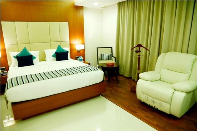 The Ocean Pearl, Udupi Deluxe Room 6