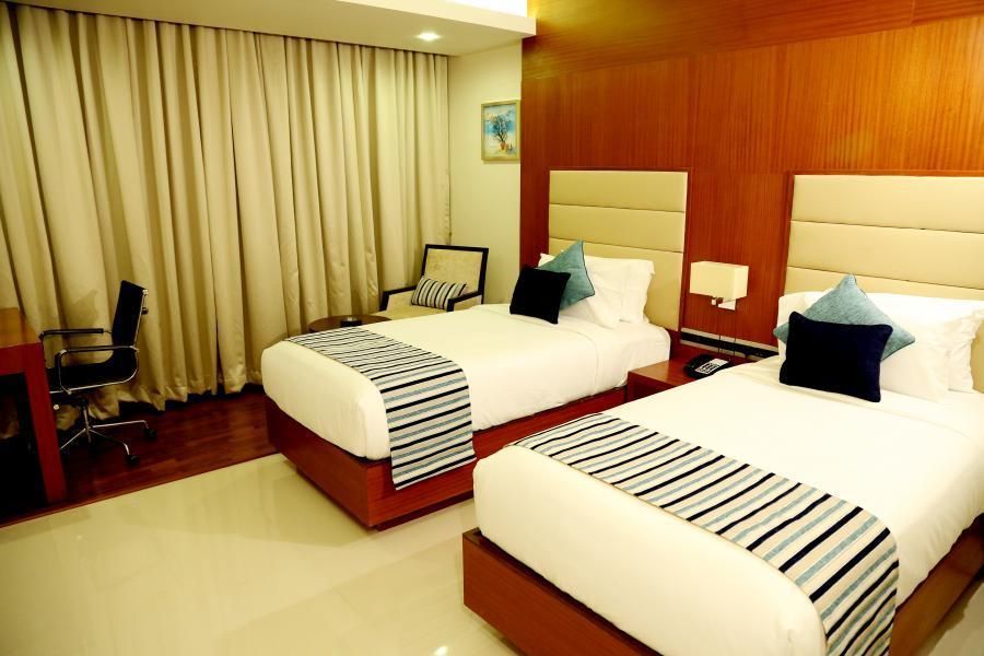 The Ocean Pearl, Udupi Deluxe Room 3