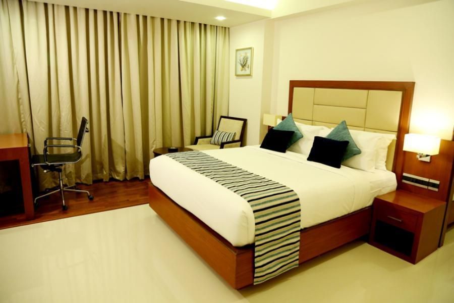 The Ocean Pearl, Udupi Deluxe Room