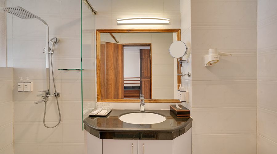 Keys Prima by Lemon Tree Hotels, Darjeeling Deluxe Double Rooms 5