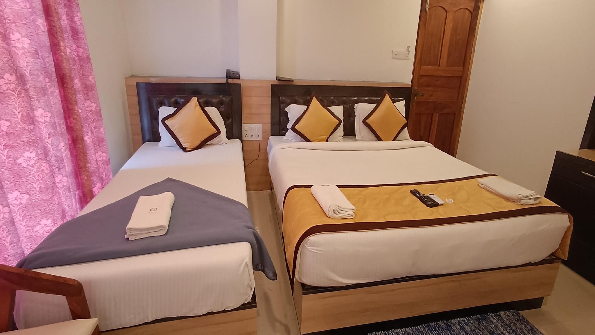 Triple Deluxe Room