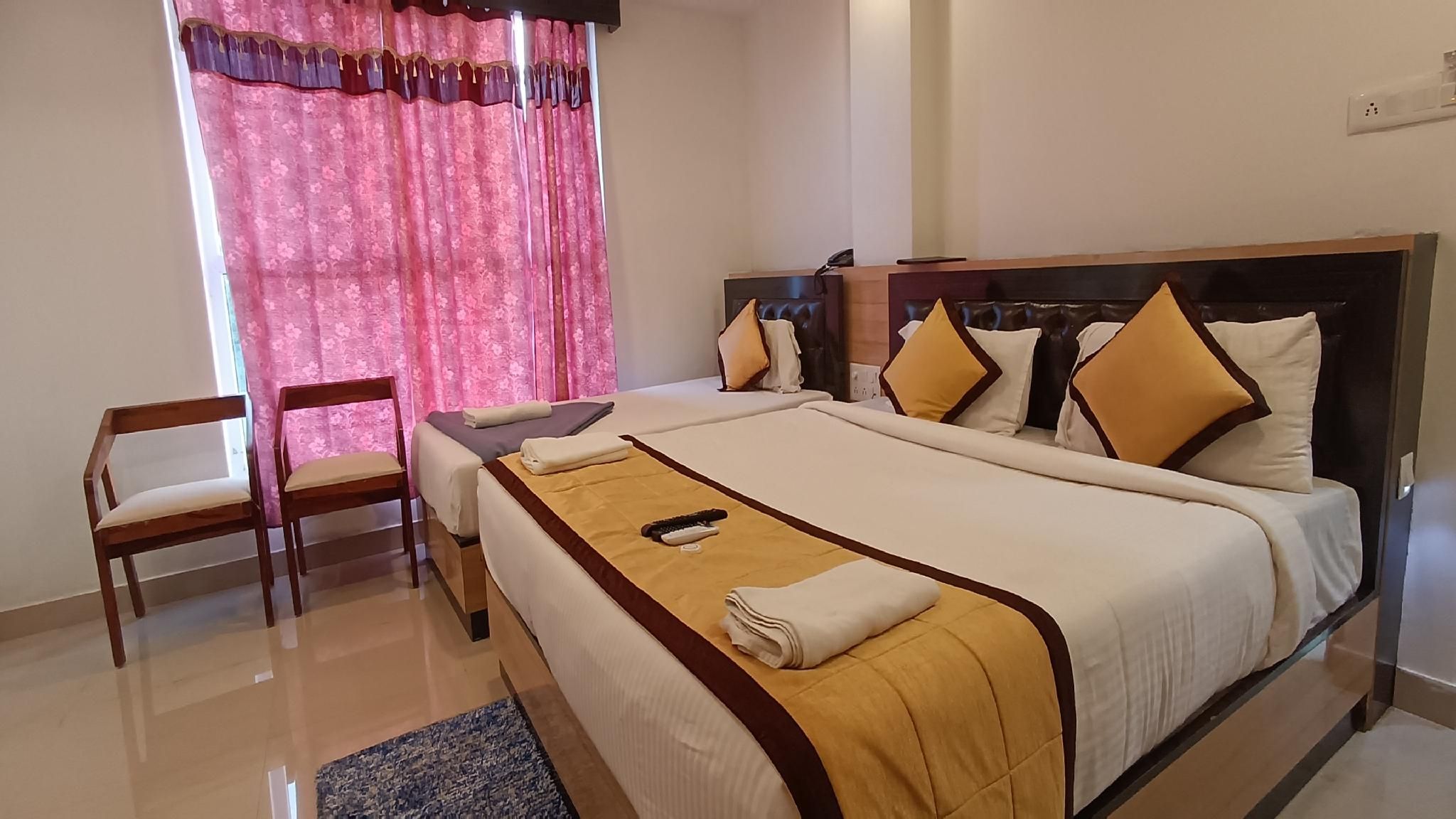 Triple Deluxe Room