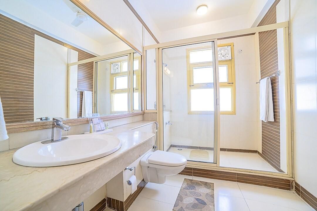 Luxury Rooms