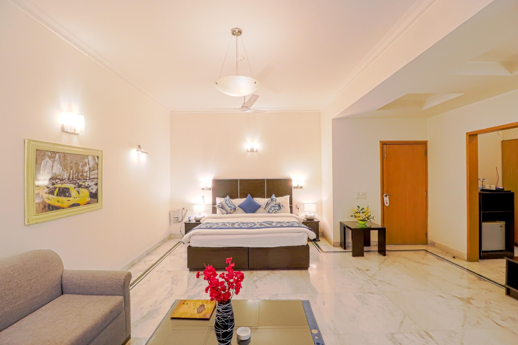 Luxury Rooms