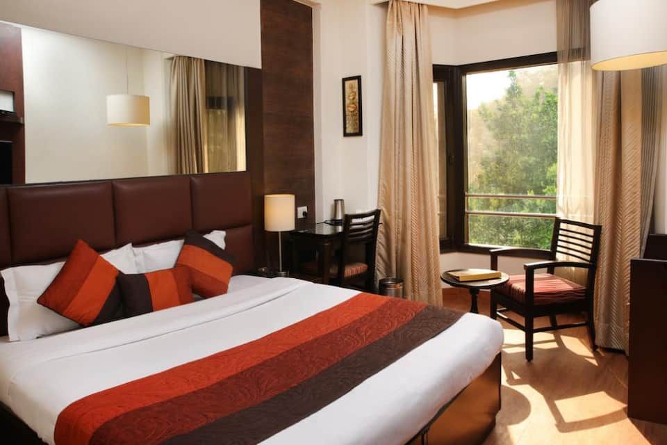 Deluxe Single Room