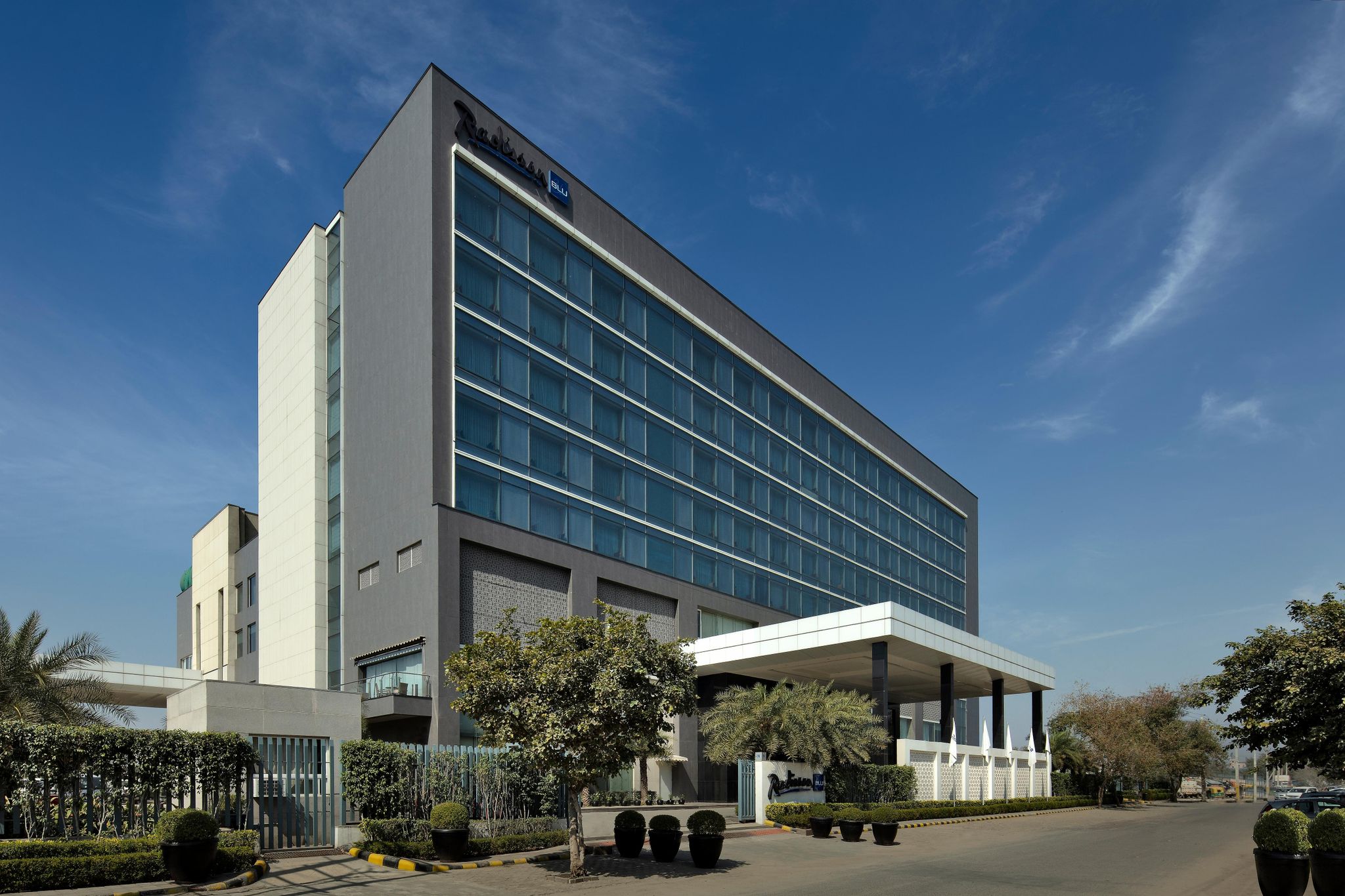 Radisson Blu Faridabad