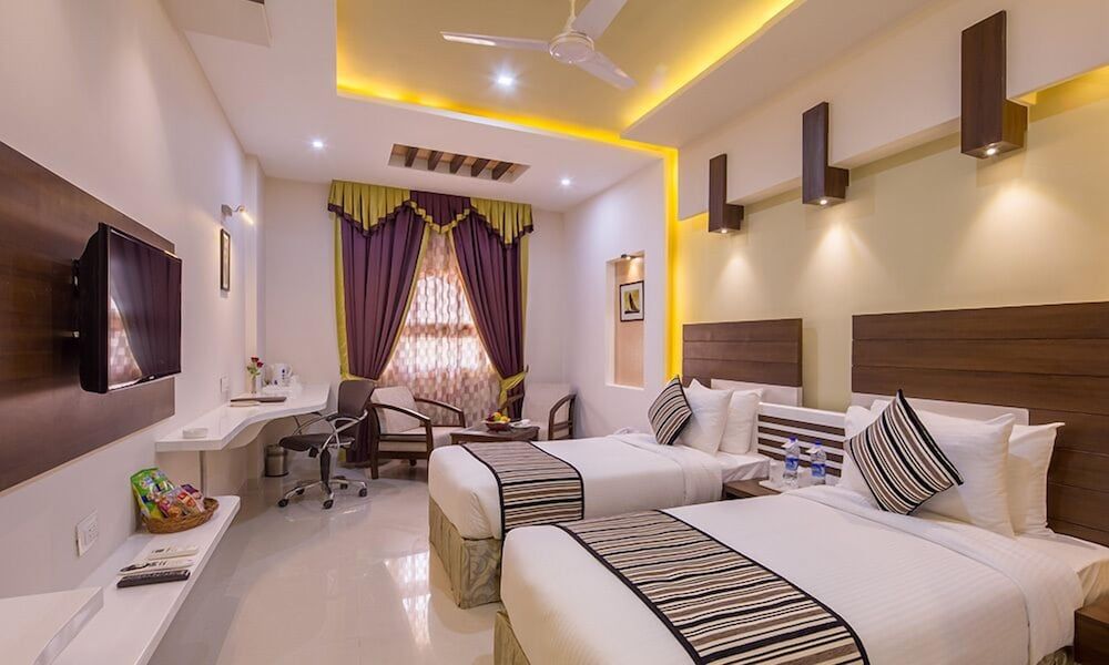 Ambience Gwalior Standard Room, 1 King Bed 8