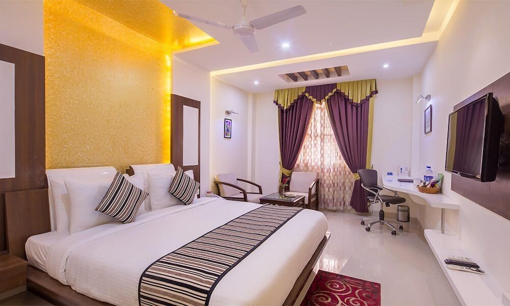 Ambience Gwalior Standard Room, 1 King Bed 6