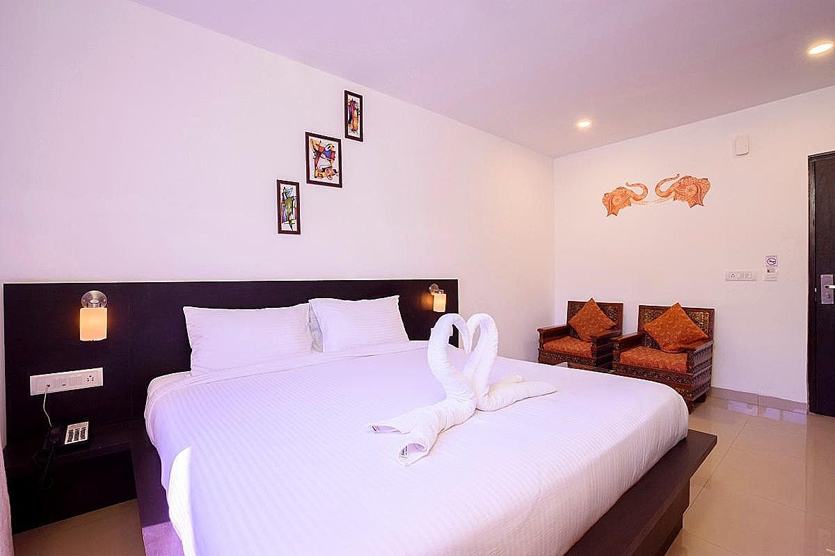 Mariaariose - Melody of the Sea Budget Double Room