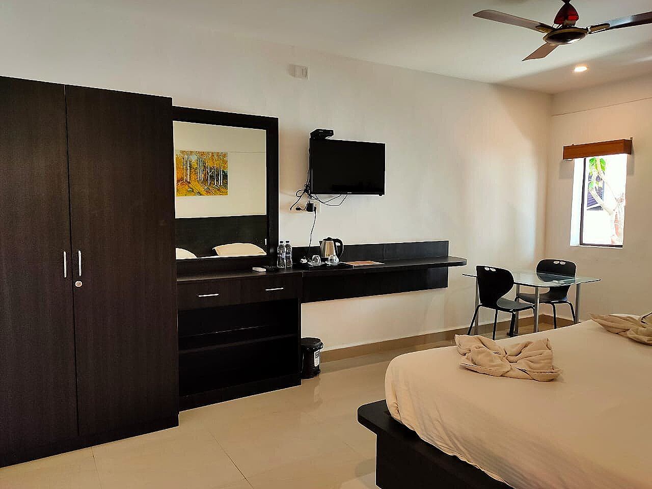 Mariaariose - Melody of the Sea Budget Double Room 2